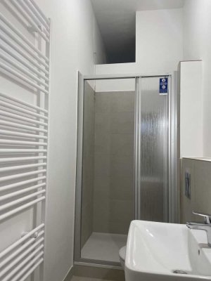 Modernisiertes Apartment mit Einbauküche