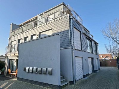 Solide Kapitalanlage: Mehrfamilienhaus (BJ 2015) in attraktiver Lage von Vechta