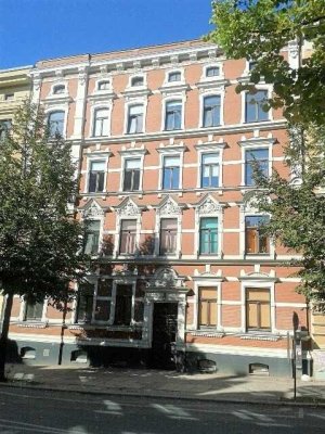 *** Zentrumsnahe 2-Raum-Wohnung mit Balkon!  ***
