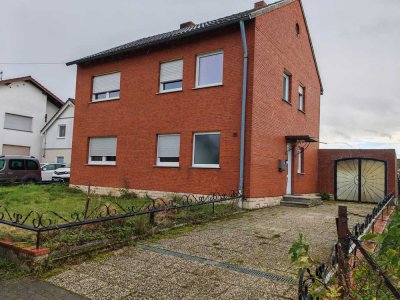 Großzügiges freistehendes Familienhaus mit 5 Zimmern, Wintergarten (72 m²), Garage & großem Garten