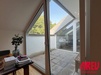URBANES WOHNEN - MIT TERRASSE ZUM DURCHATMEN - TOP 11