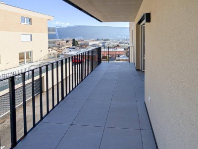 3-Zimmer-Balkonwohnung mit unverbaubaren Blick ins Ennstal - ZWEITWOHNSITZWIDMUNG