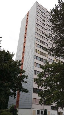 Große Wohnung in Waldstadt