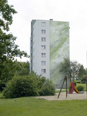 4-Zimmer-Wohnung mit Aufzug im Haus im Angebot