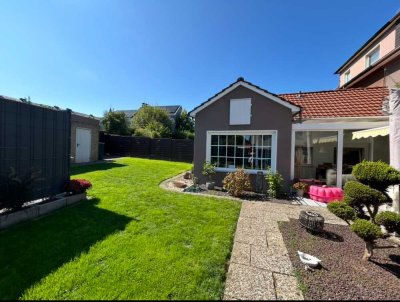 Wie im Eigenheim! Gepflegte 4,5-Zimmer Wohnung mit Terrasse und Garten in Bielefeld-Schildesche