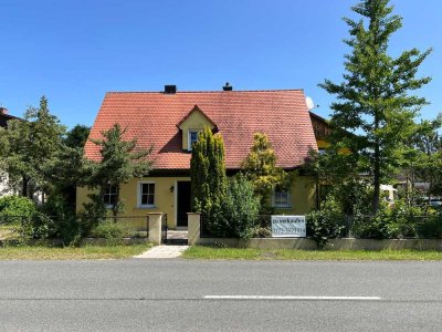 Günstige, sanierte 5-Zimmer-Doppelhaushälfte in Muhr am See