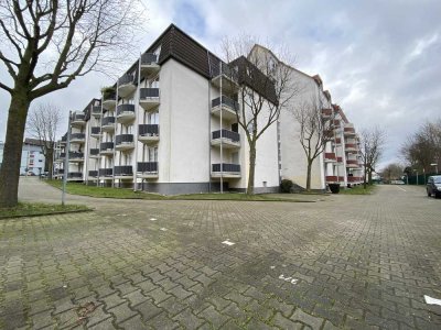 TOP-Kapitalanlage !! Gepflegte 1-Zimmer-Wohnung in Bochum - Provisionsfrei vom Eigentümer