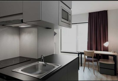 Exklusive 1-Raum-Wohnung in Bonn