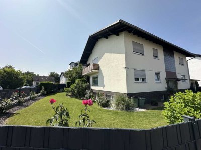 Attraktives Zweifamilienhaus mit Einliegerwohnung in bester Lage