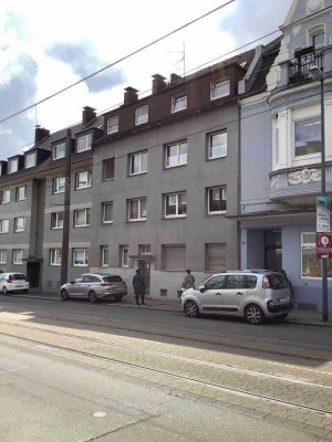 3-Zimmer-Wohnung mit Balkon