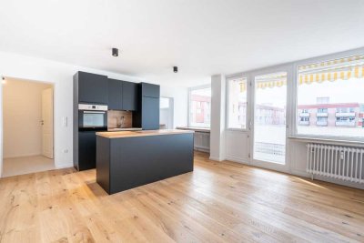 Top-Kapitalanlage 1-Zimmer-Wohnung in grüner Umgebung nähe Südpark