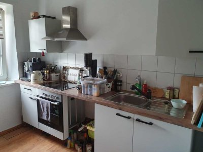 4 Zimmer in historischer Hofanlage