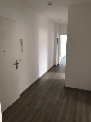 Hübsche 2-Raumwohnung unterm Dach
