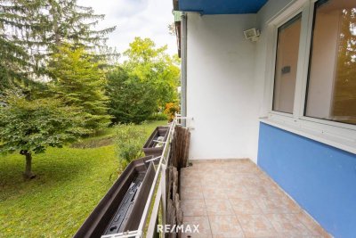 Zentral begehbare 3-Zimmer-Whg. direkt beim Türkenschanzpark