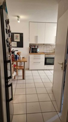 Schöne Dachgeschoss-Wohnung