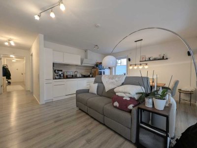 Anfragestopp - Schöne 3 Zimmer Erdgeschoßwohnung im Zentrum von SHS