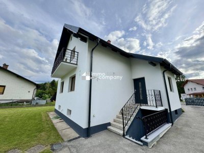 WUNDERSCHÖNES EINFAMILIENHAUS IN PAYERBACH-REICHENAU