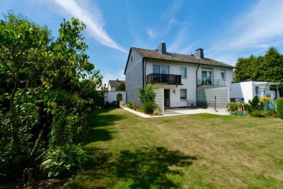 Lichtdurchflutetes Zuhause mit Terrasse, großem Garten und viel Ausbaureserve!