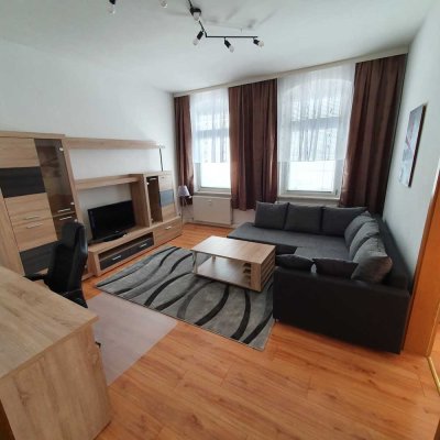 Freundliche 2-Zimmer-Wohnung in Chemnitz