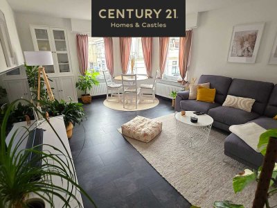 Charmante und kernsanierte 3 ZKB, 1.OG Wohnung in Eppelborn OT Mangelhausen ab sofort