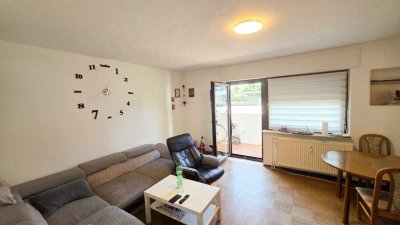 Charmante 3-Zimmer-Wohnung mit Einbauküche und Top-Anbindung in Forchheim