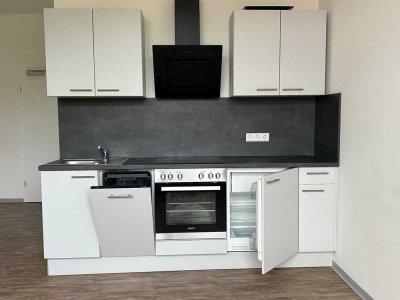 2-Zimmer-Wohnung mit Loggia – Erstbezug ab 01.01.2026