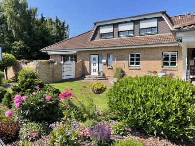 Einfamilienhaus mit viel Liebe gestaltetes, modernes Zuhause
