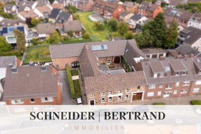 Kleinod mit Charakter – Ihre Hofanlage zum Verlieben in Bardenberg