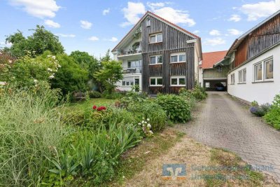 Platzwunder mit Potenzial: Ehemalige Hofstelle für Familien, Generationen oder Investoren