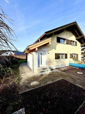 Charmante Doppelhaushälfte in Bad Tölz