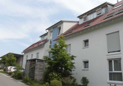 Moderne 2-Zimmer-Wohnung in naturnaher Lage