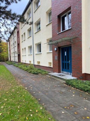 Helle, gepflegte 2-Zimmer-Wohnung mit Balkon