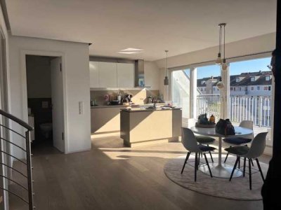 Geschmackvolle 4-Raum-Wohnung in München Obergiesing