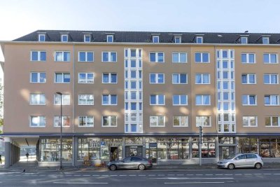 Urbanes Wohnen in Essen