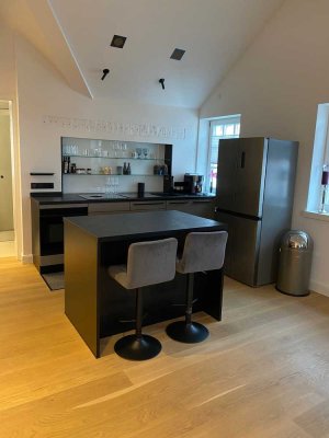 Moderne 2-Zimmer Wohnung im 3. OG in Kösching