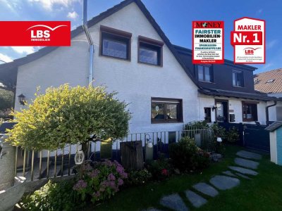 Kleines und gepflegtes Einfamilienhaus in ruhiger Lage von Gevelsberg!