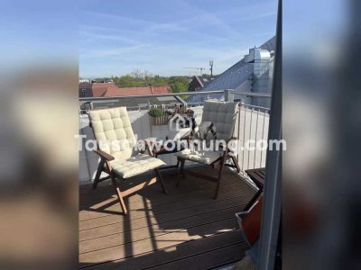 Tauschwohnung: Altbauwohnung in Altona
