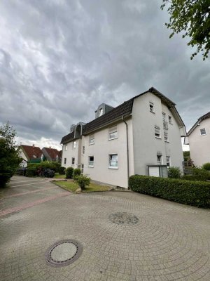 Helles, teilmöbliertes und renoviertes Apartment in bester Lage von Schwerte-Ergste