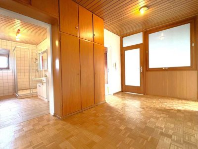 Stutensee - sehr große Maisonette Wohnung im Fachwerkhaus für bis zu 6 Personen!