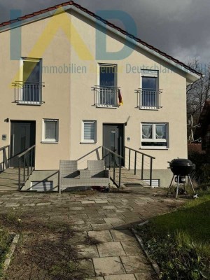 DHH mit moderner Ausstattung und nachhaltigem Wohnkomfort