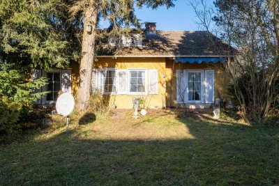 Charmantes Einfamilienhaus - Sanierung oder Neubauchance bei Ravensburg