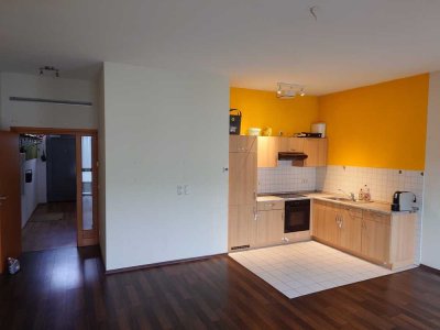Gemütliche Zwei-Zimmer Wohnung im Lindencenter zu vermieten