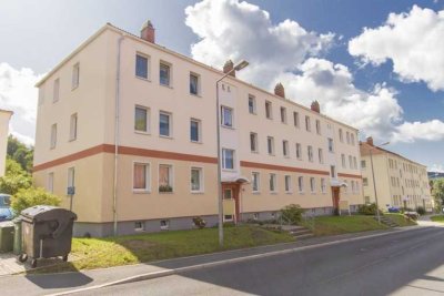 schöne 3-Raum-Wohnung in bester City Lage