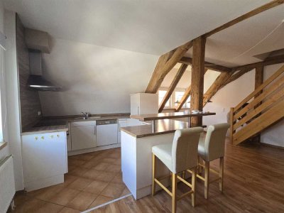 Außergewöhnliches Wohnambiente!