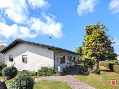 Bungalow mit gepflegtem Gartengrundstück im Zentrum Vellmars