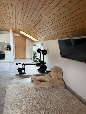 Gemütliche Wohnung in Grossbettlingen