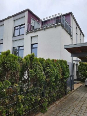 Kaiserslautern-Fliegerstraße-wohnen mitten in der City