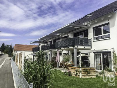 Maisonettewohnung mit 5 Zimmern und Südbalkon – Lichtdurchfluteter KfW55 Wohntraum in Amberg