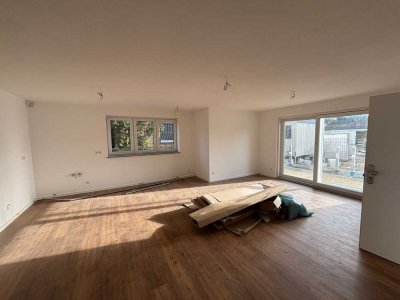 Erstbezug: Moderne 3-Zimmer-Neubauwohnung mit Terrasse in Wangen