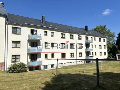2-Zimmer Eigentumswohnung mit Balkon